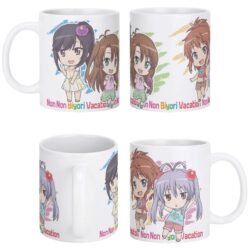 Mug Non Non Biyori 1 B