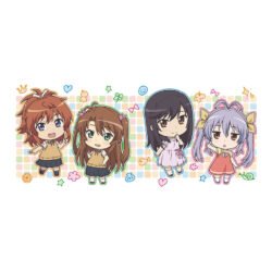 Mug Non Non Biyori 2 Art Preview