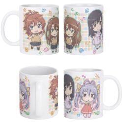 Mug Non Non Biyori 2 B