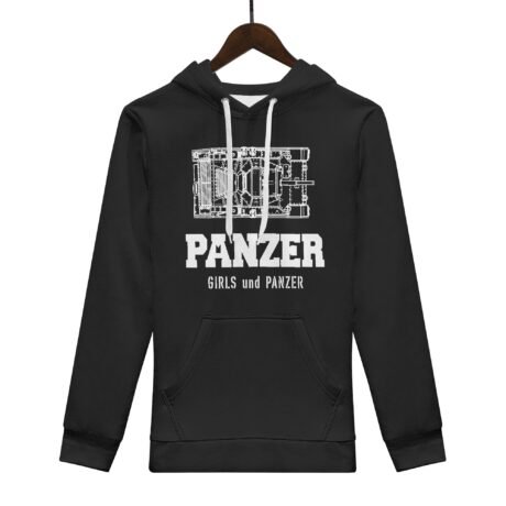 Girls und Panzer Hoodie