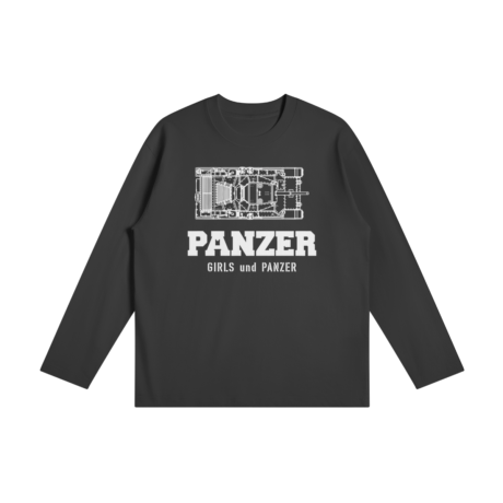 Girls und Panzer Long Sleeve Shirt