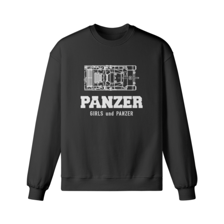 Girls und Panzer, Panzer Sweatshirt