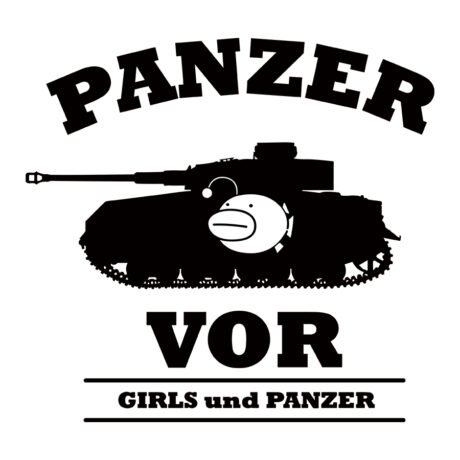 Girls und Panzer Hoodie, Panzer Vor - Image 3