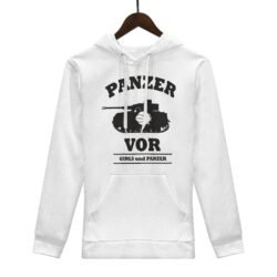 Panzer Vor Hoodie