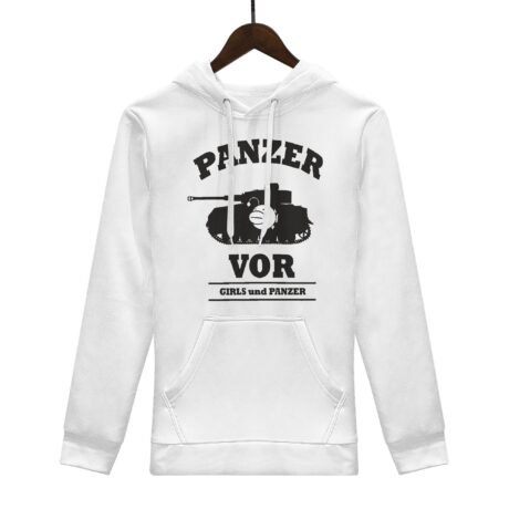 Girls und Panzer Hoodie, Panzer Vor