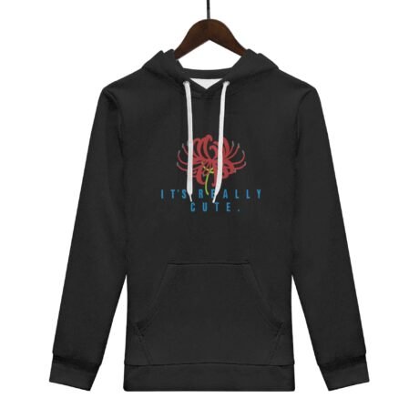 Lycoris Recoil Hoodie, Really Cute