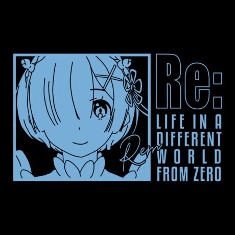 Re:Zero Hoodie, Rem - Image 3