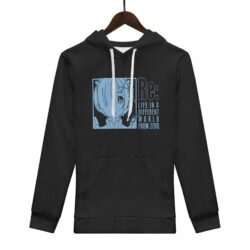 Rem 6 Hoodie