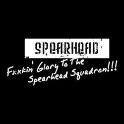 Spearhead Front Art Preview