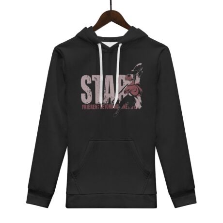 Frieren, Stark Hoodie