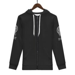 TEC Zip Hoodie Front