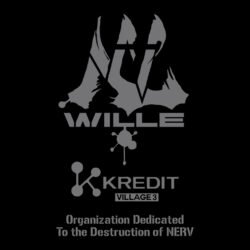 WILLE Black Back Art Preview