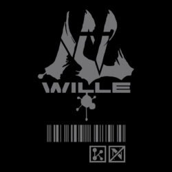 WILLE Black Front Art Preview