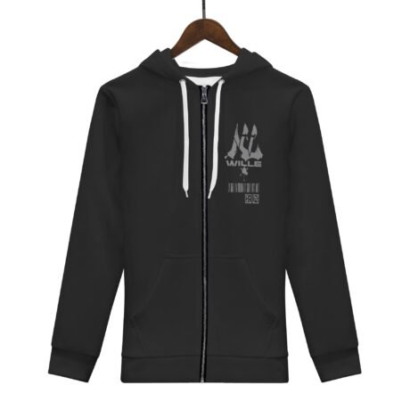 Evangelion, WILLE Zip-up Hoodie