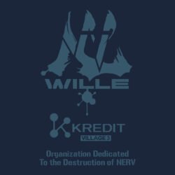 WILLE Blue Back Art Preview