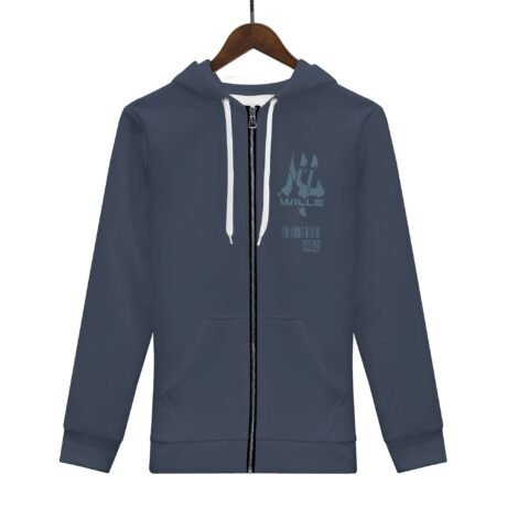 Evangelion, WILLE Zip-up Hoodie