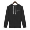 Wind Breaker Zip Hoodie Front