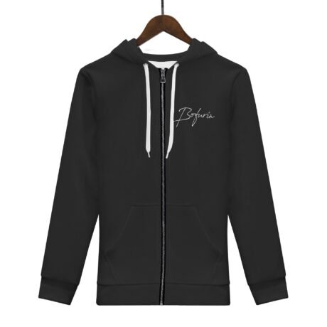 Wind Breaker Zip-up Hoodie