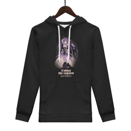 Date A Live, Yatogami Tohka Hoodie