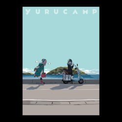 Yuru Camp 3 Art Preview