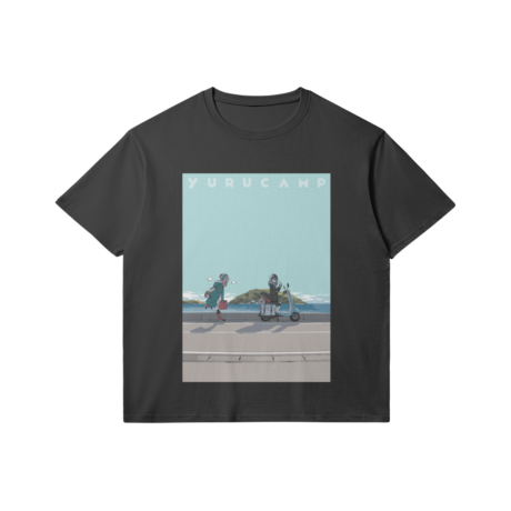 Yuru Camp T-Shirt