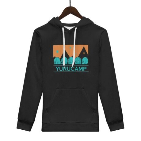 Yuru Camp Hoodie