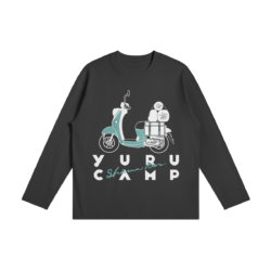 Yuru Camp 7 Long Sleeve Shirt