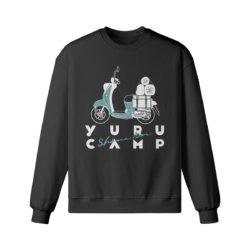 Yuru Camp 7 Sweatshirt