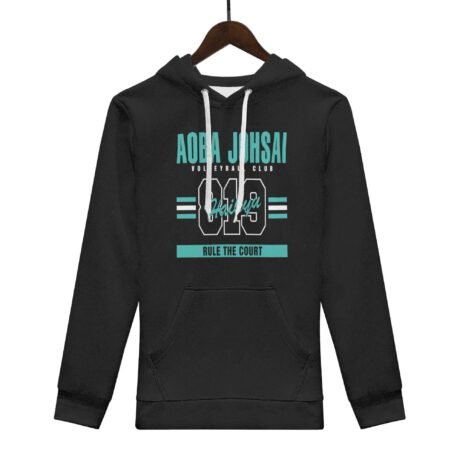 Haikyu!! Hoodie, Aoba Johsai