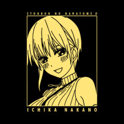 Ichika Nakano Art Preview
