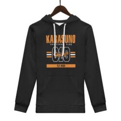 Karasuno Hoodie