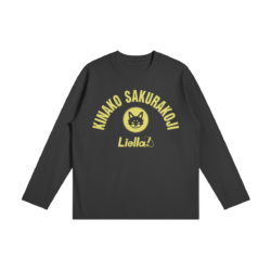 Kinako Sakurakoji Long Sleeve Shirt