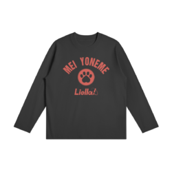 Mei Yoneme Long Sleeve Shirt