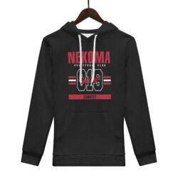 Nekoma Hoodie