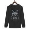 Oarai Hoodie Back