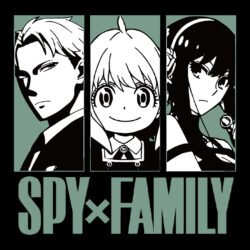 Spy x Family Art Preview