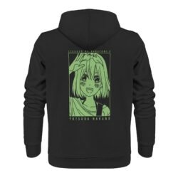 Yotsuba Nakano Hoodie Back