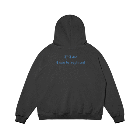 Evangelion, Ayanami Hoodie - Image 2