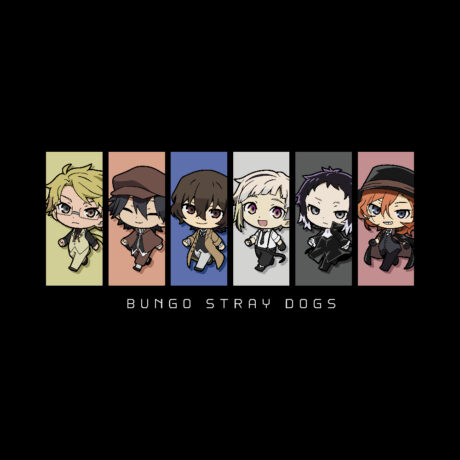 Bungo Stray Dogs T-Shirt - Image 2