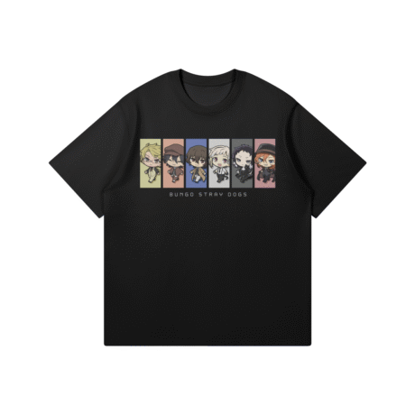 Bungo Stray Dogs T-Shirt