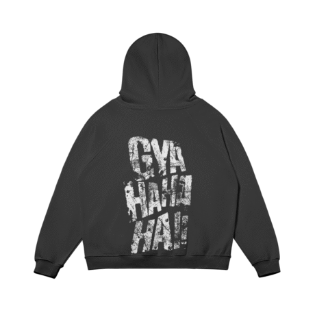 Chainsaw Devil Hoodie - Image 2