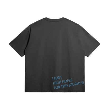 Genshin Impact Heavyweight T-Shirt, 80s anime style Furina - Image 2