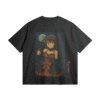 Kurumi Heavyweight T Shirt Black
