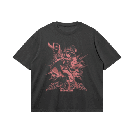 Konosuba Boxy Shirt