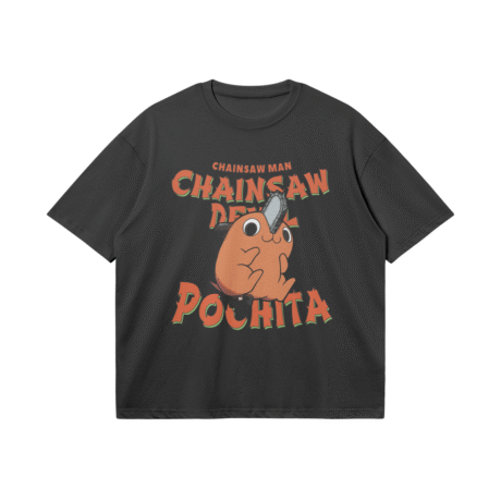 Chainsaw Man Boxy Shirt