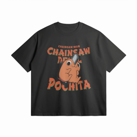 Chainsaw Man Heavyweight T-Shirt