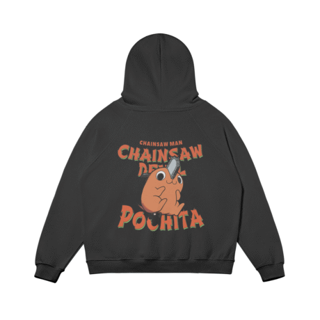 Chainsaw Man, Pochita Hoodie