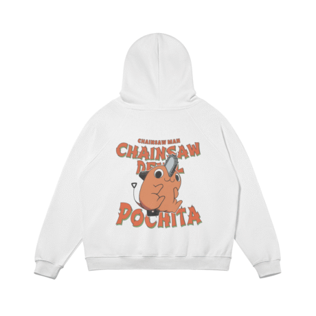 Chainsaw Man, Pochita Hoodie