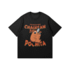 Pochita T Shirt Black