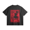 Reimu Hakurei Heavyweight T Shirt